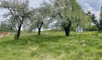 Działka budowlana Barnowiec