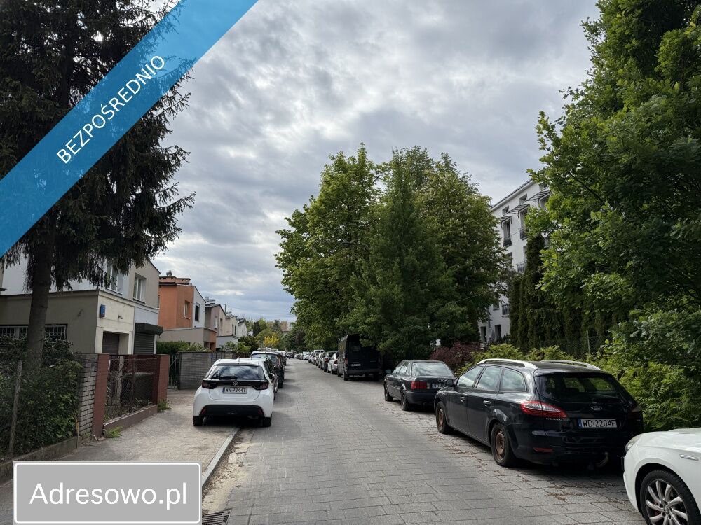 Mieszkanie 2-pokojowe Warszawa Bielany, ul. Szepietowska