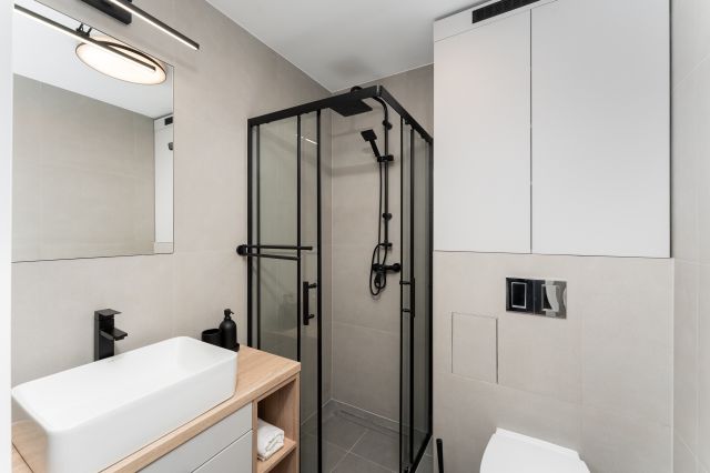 Mieszkanie 2-pokojowe Kraków Nowa Huta, os. Centrum B. Zdjęcie 9