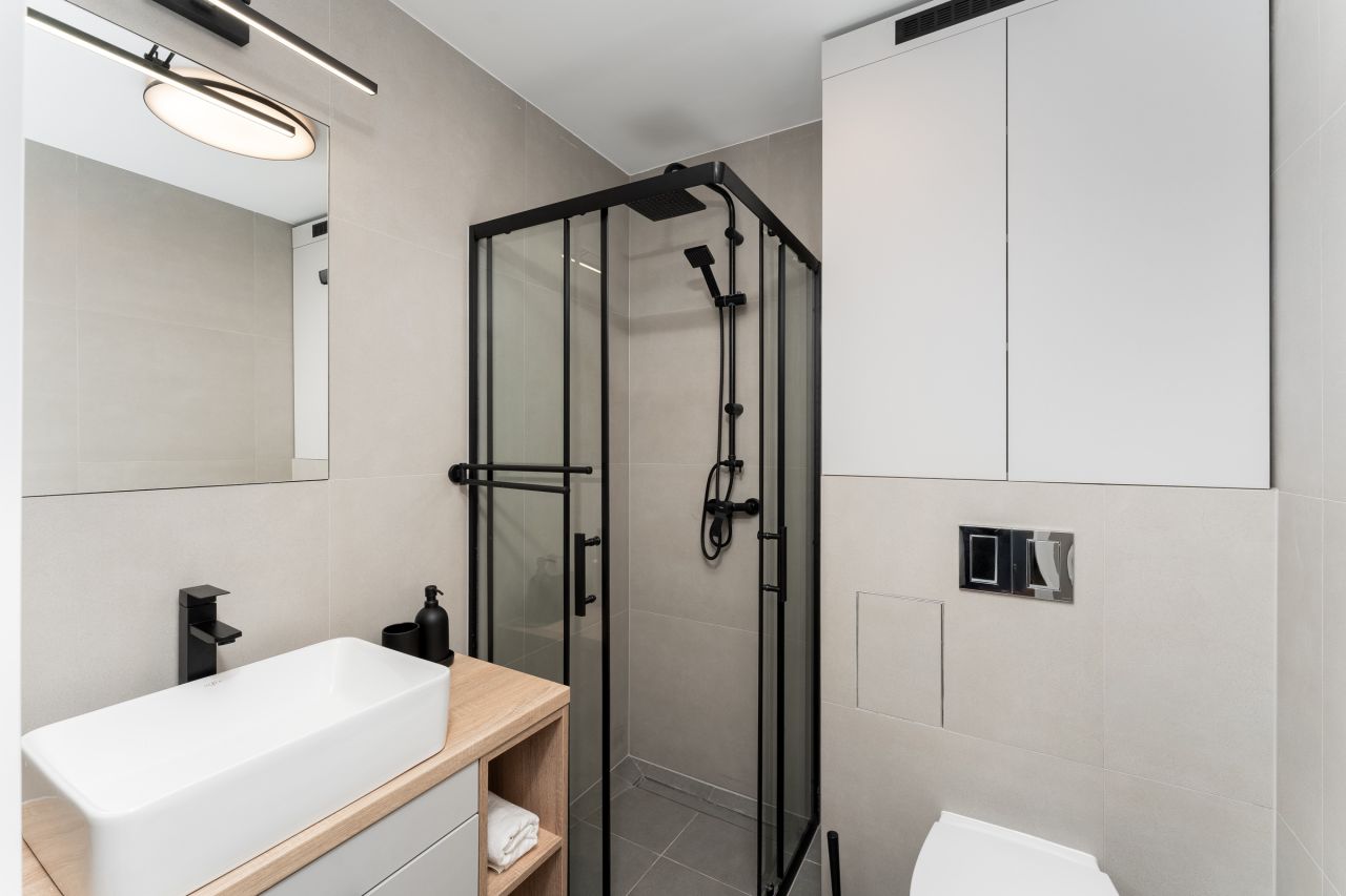 Mieszkanie 2-pokojowe Kraków Nowa Huta, os. Centrum B. Zdjęcie 9