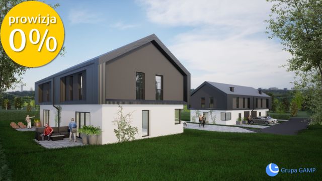 bliźniak, 4 pokoje Pękowice, ul. Jurajska. Zdjęcie 6