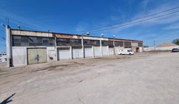 Hala/magazyn Wołomin, ul. Łukasiewicza