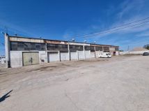 Hala/magazyn Wołomin, ul. Łukasiewicza. Zdjęcie 1