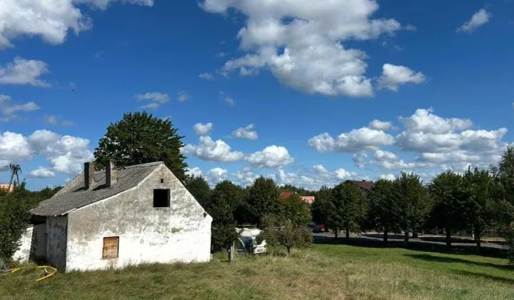 Działka budowlana Wolin, ul. Słowiańska