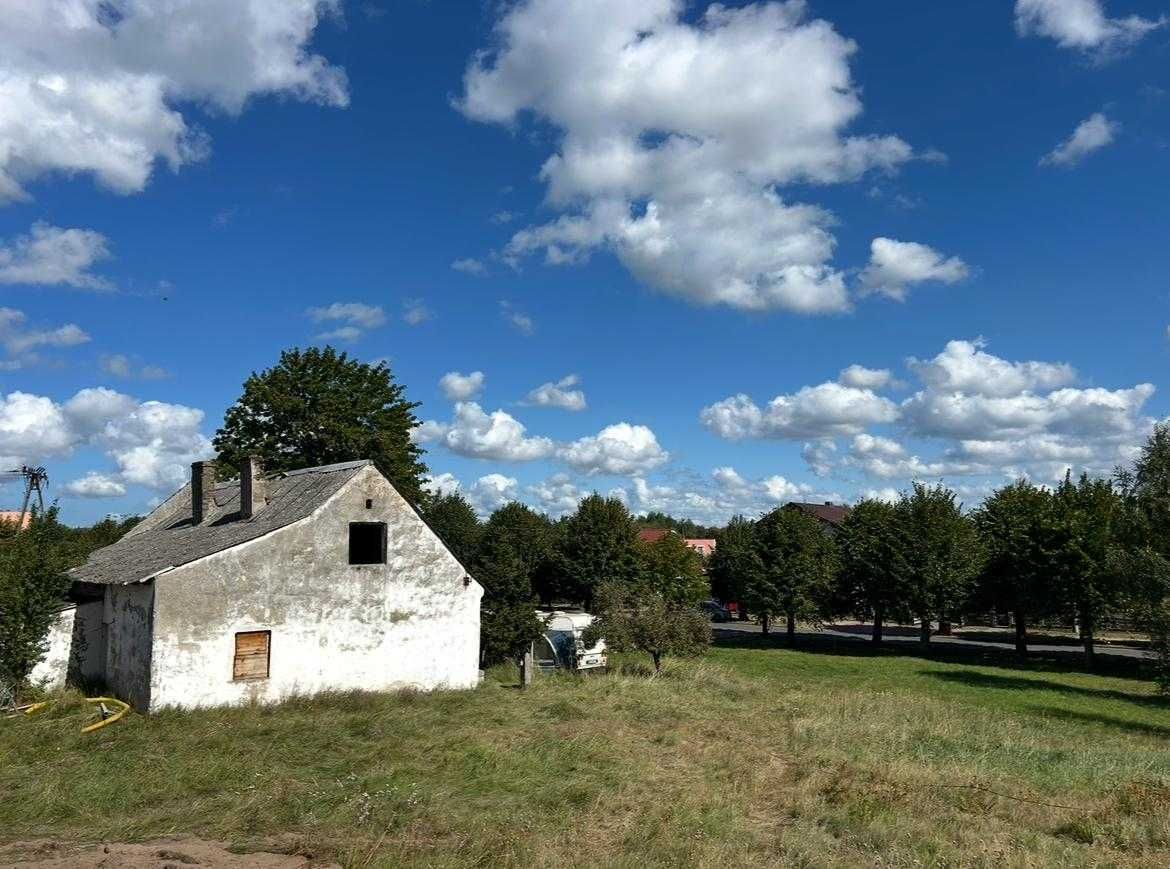 Działka budowlana Wolin, ul. Słowiańska