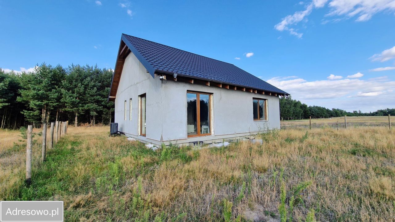 dom wolnostojący, 4 pokoje Żydowo, ul. Polna. Zdjęcie 7