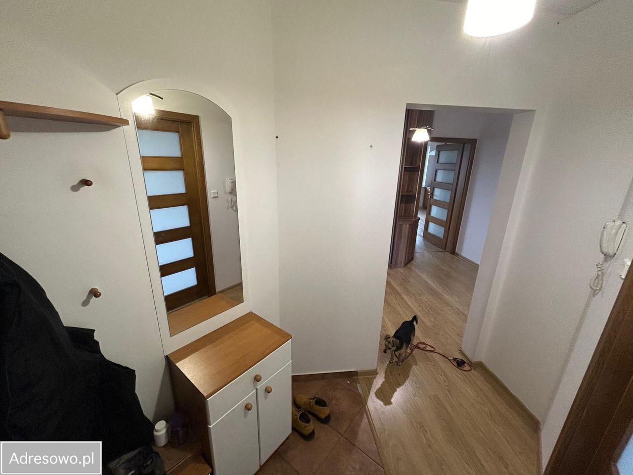 Mieszkanie 3-pokojowe Jabłonna, ul. Krąselki. Zdjęcie 3