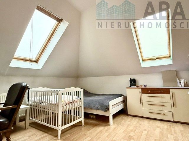 dom wolnostojący, 4 pokoje Konin Przydziałki, ul. Bursztynowa. Zdjęcie 20