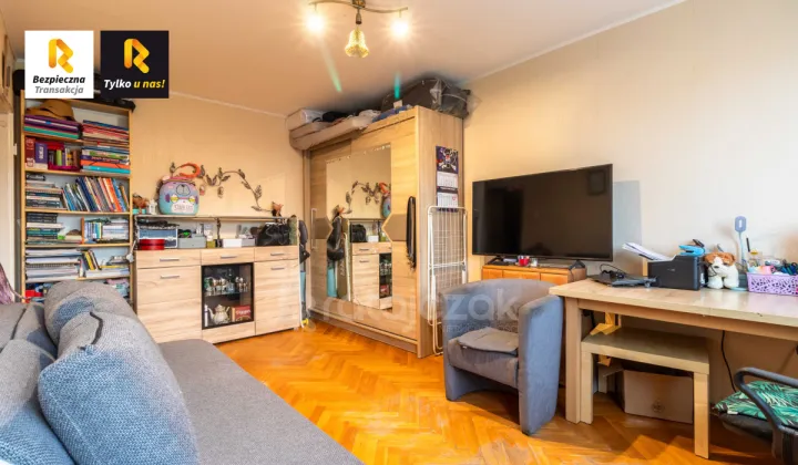 Mieszkanie 1-pokojowe Wejherowo, os. 1000-lecia PP