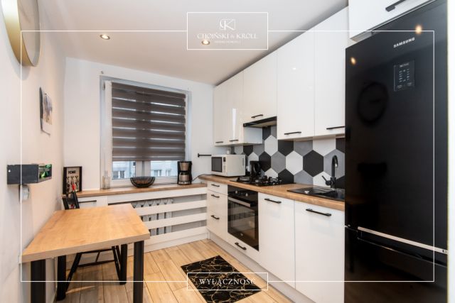 Mieszkanie 3-pokojowe Poznań Winogrady, os. Wichrowe Wzgórze. Zdjęcie 12