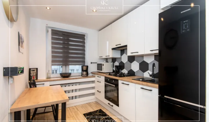 Mieszkanie 3-pokojowe Poznań Winogrady, os. Wichrowe Wzgórze