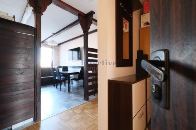 Mieszkanie 3-pokojowe Wrocław, ul. Jabłeczna. Zdjęcie 3