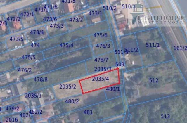 Działka budowlana Łęgowo, ul. Szkolna. Zdjęcie 6