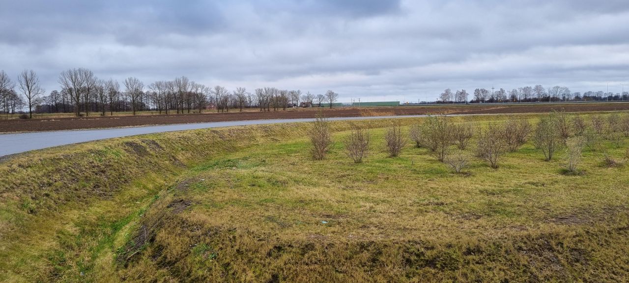 Działka inwestycyjna Cedry Małe, ul. Wiślana. Zdjęcie 3