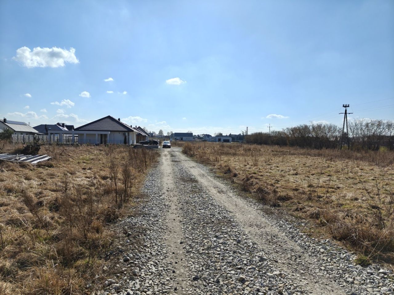 Działka budowlana Bralin. Zdjęcie 4