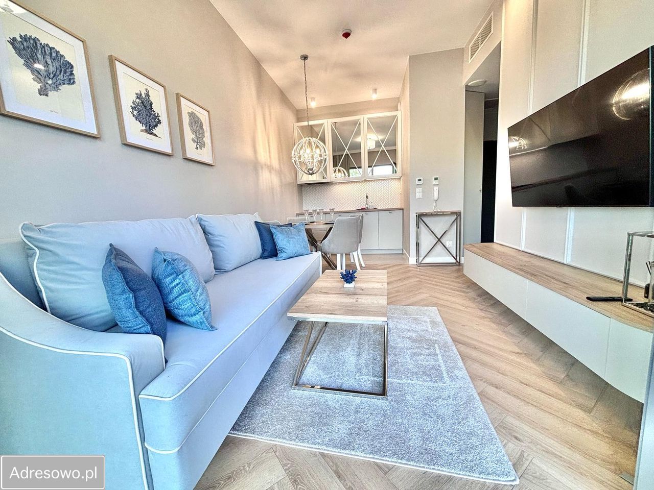 Mieszkanie 2-pokojowe Olsztyn Dajtki, ul. Kapitańska. Zdjęcie 9