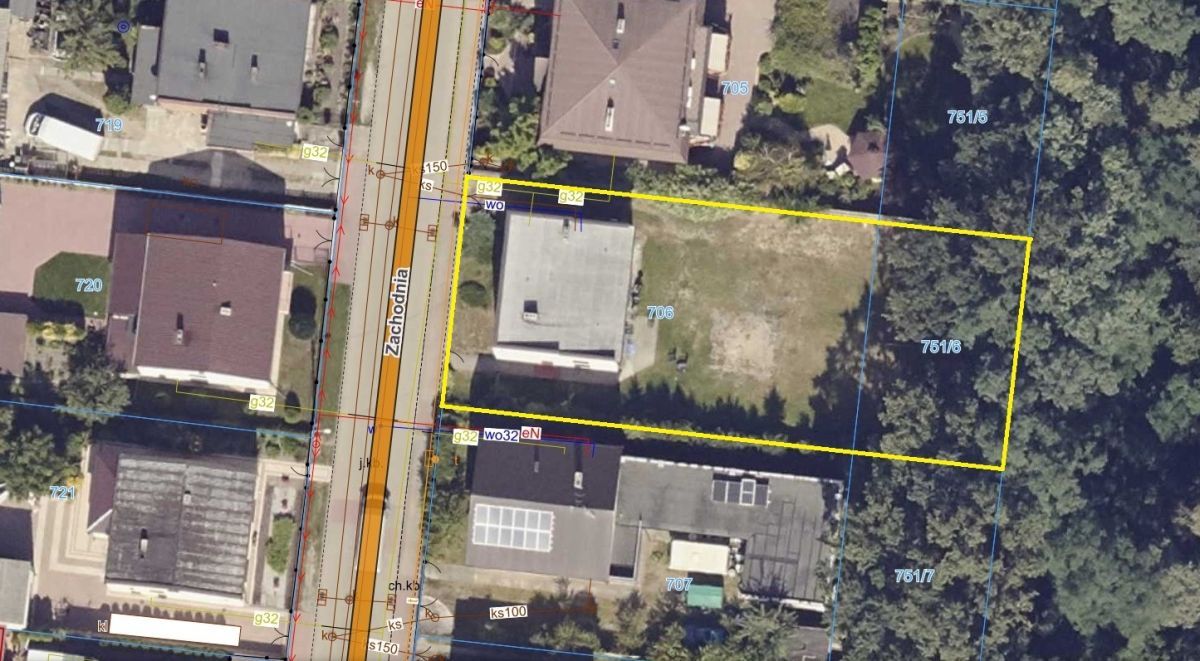 dom wolnostojący, 5 pokoi Gołuchów, ul. Zachodnia. Zdjęcie 10