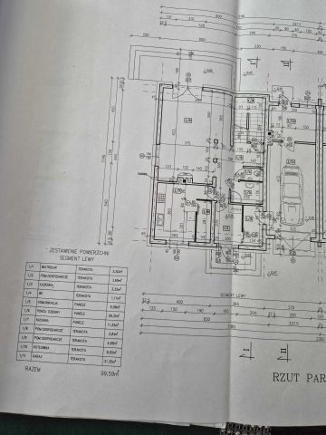 bliźniak, 3 pokoje Dłużka. Zdjęcie 1
