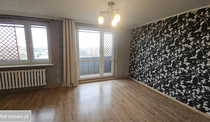 Mieszkanie 2-pokojowe Jastrzębie-Zdrój, ul. Harcerska