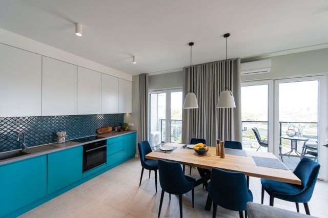 Mieszkanie 3-pokojowe Bydgoszcz Wzgórze Wolności, ul. Toruńska. Zdjęcie 3