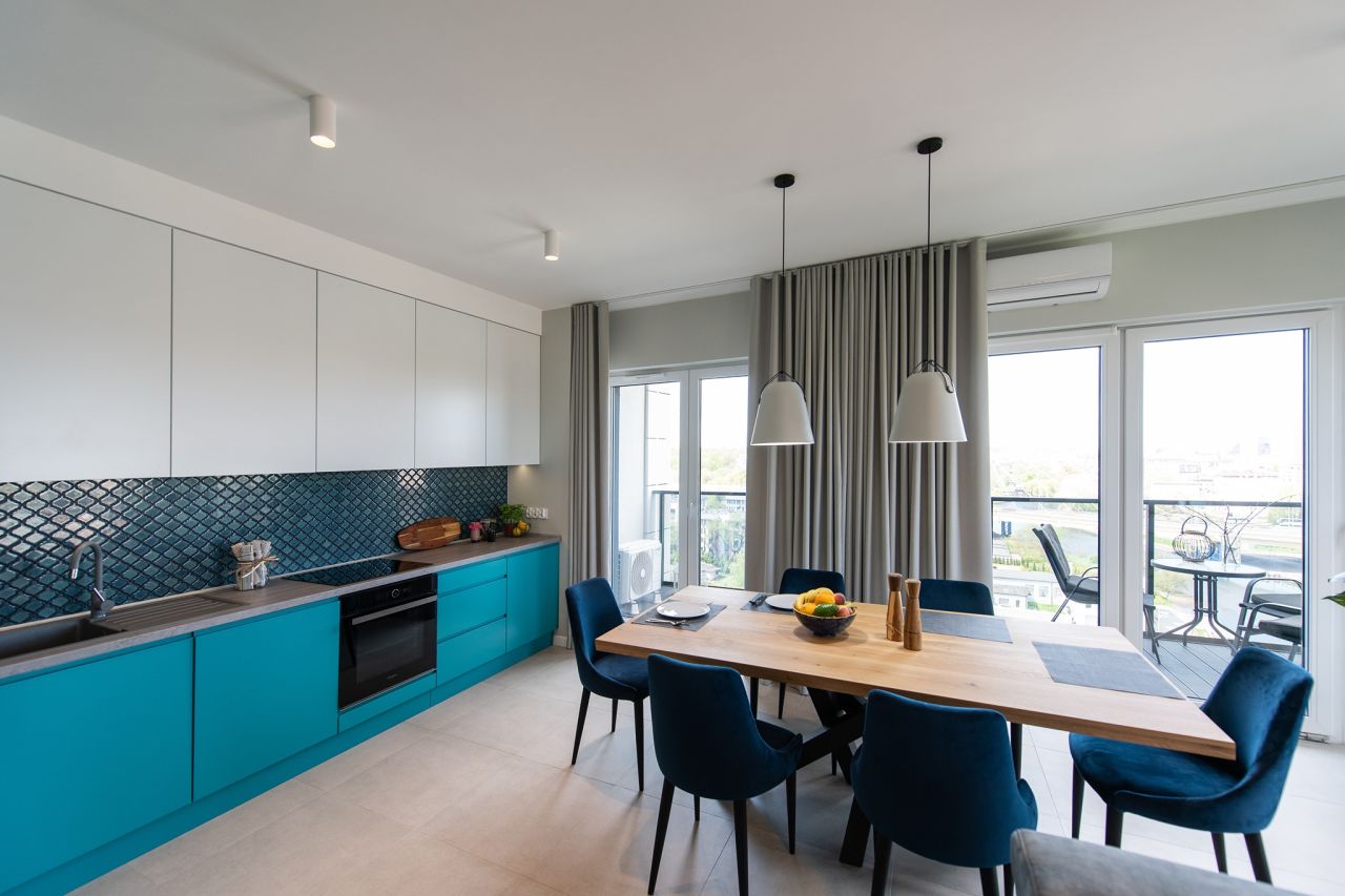 Mieszkanie 3-pokojowe Bydgoszcz Wzgórze Wolności, ul. Toruńska. Zdjęcie 3