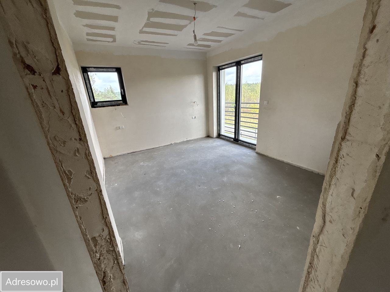 bliźniak, 5 pokoi Rajszew, ul. Różana. Zdjęcie 3