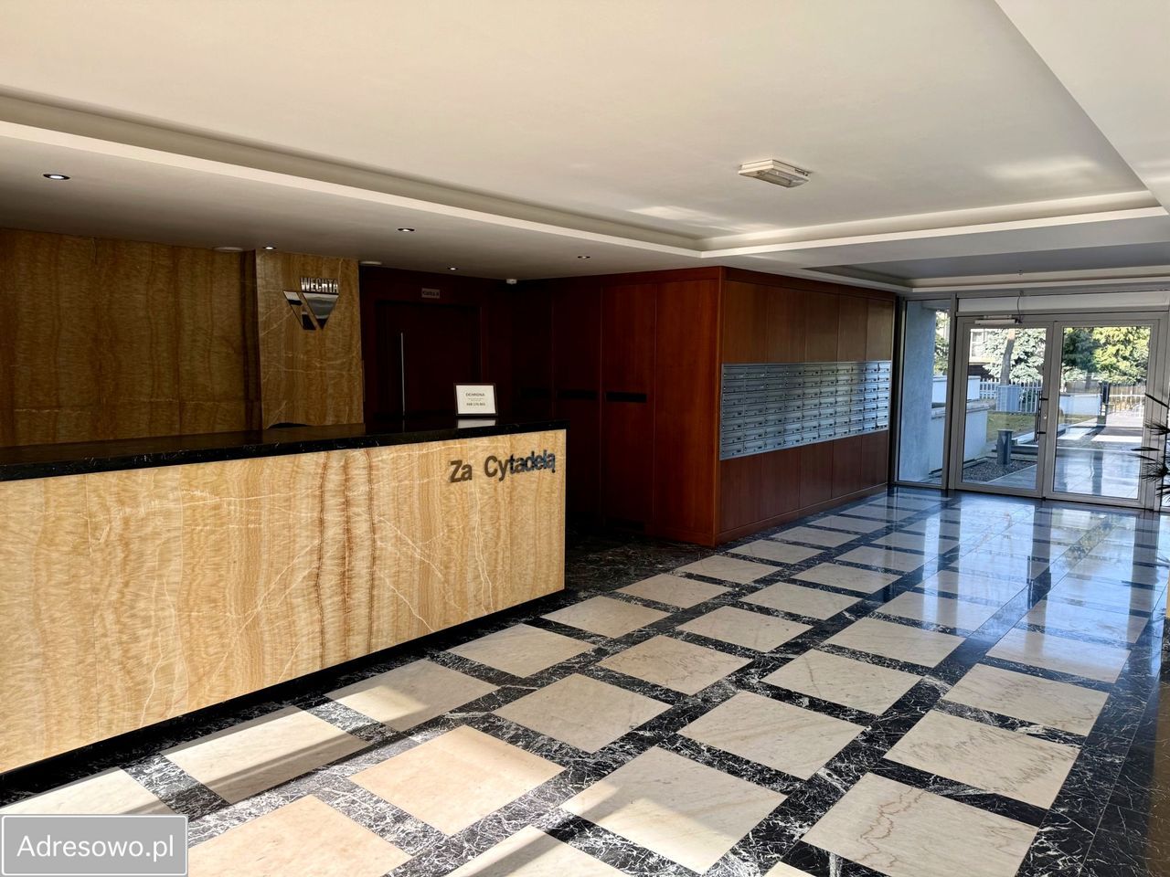 Mieszkanie 2-pokojowe Poznań Stare Miasto, ul. Za Cytadelą. Zdjęcie 8