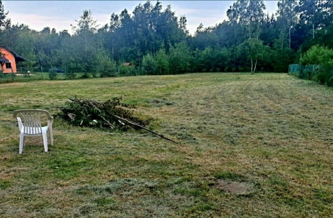 Działka budowlana Złotniki Kazimierzew. Zdjęcie 6