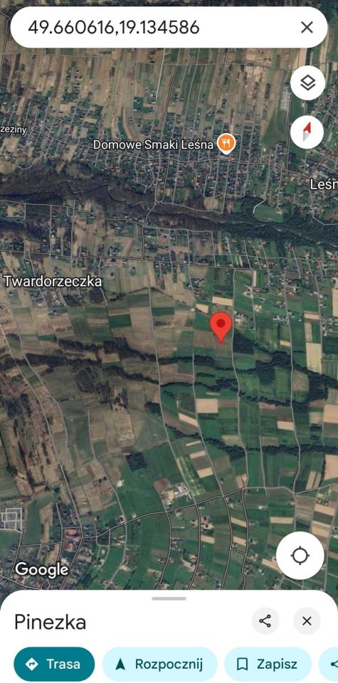 Działka budowlana Radziechowy. Zdjęcie 4