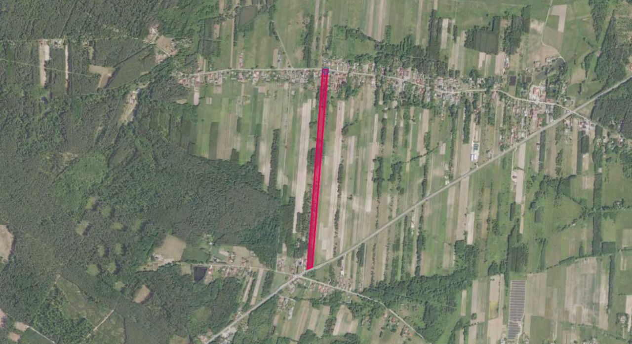 Działka siedliskowa Ossala. Zdjęcie 4