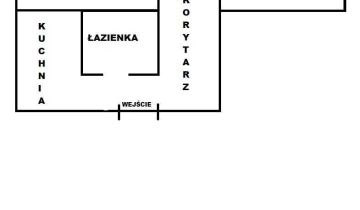 Mieszkanie 2-pokojowe Wodzisław Śląski, ul. 26 Marca
