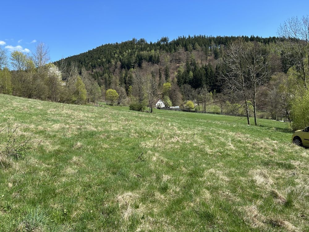 Działka budowlana Jugów