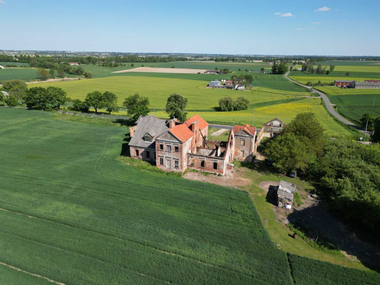 Działka Radziki Małe. Zdjęcie 5