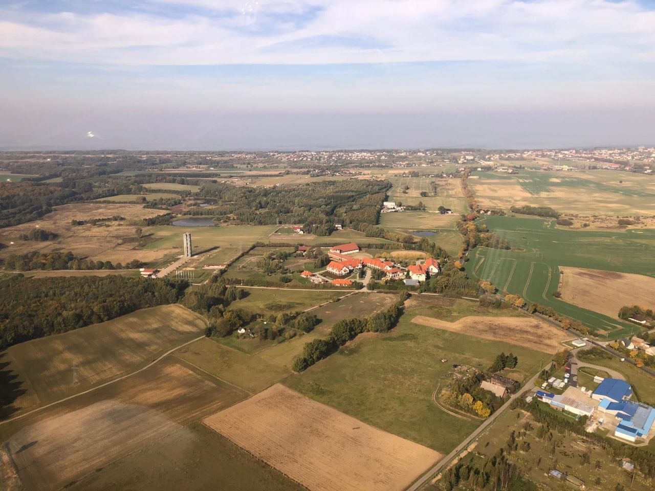 Działka budowlana Ustronie Morskie