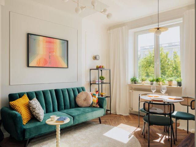 Mieszkanie 2-pokojowe Warszawa Mokotów, al. Niepodległości. Zdjęcie 1