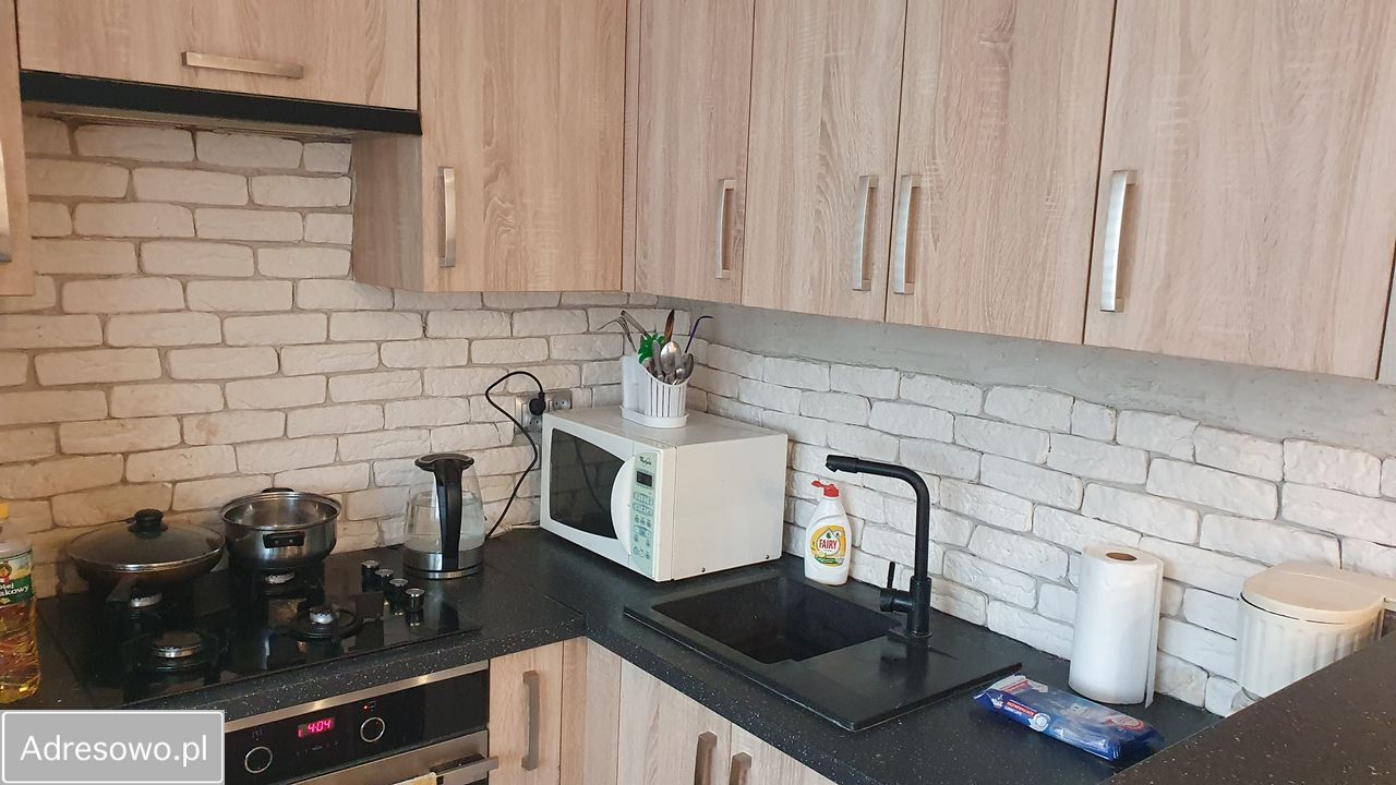 Mieszkanie 2-pokojowe Bełchatów, os. Okrzei. Zdjęcie 12