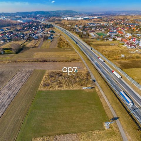 Działka inwestycyjna Modlniczka. Zdjęcie 3