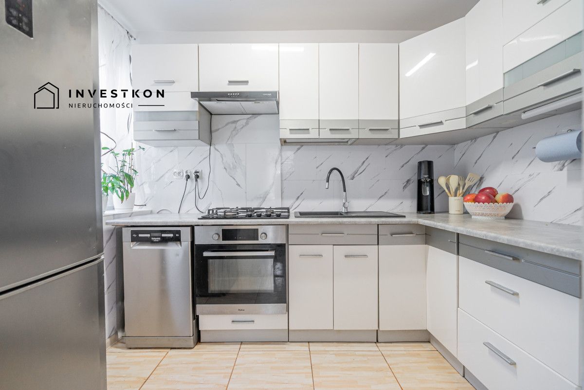 Mieszkanie 3-pokojowe Władysławowo, ul. Abrahama. Zdjęcie 4