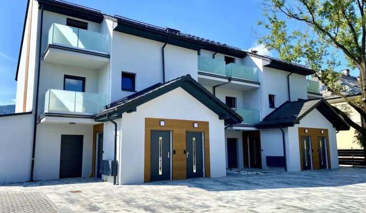 Mieszkanie 2-pokojowe Ustroń