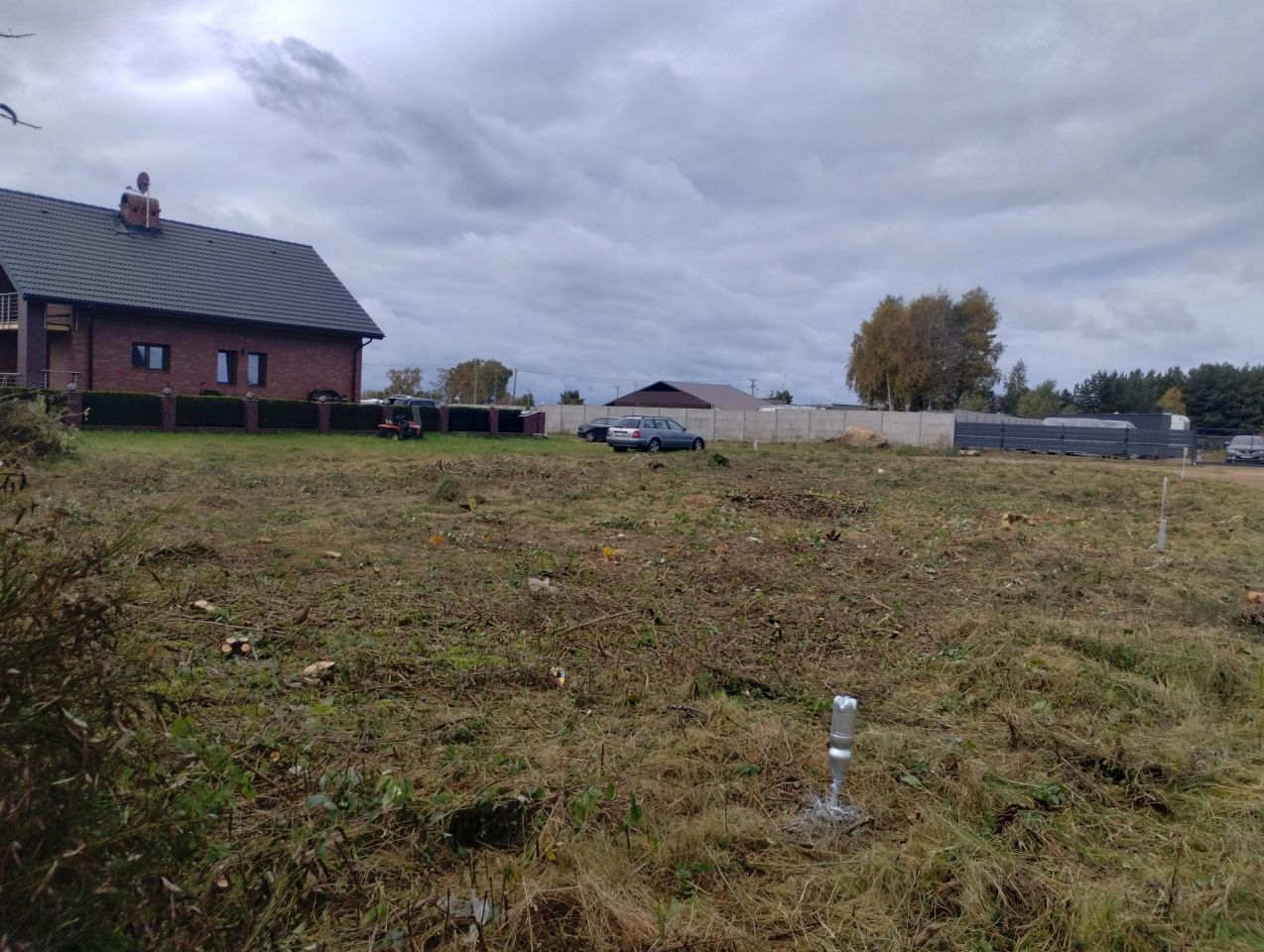 Działka budowlana Łebcz, ul. Różana. Zdjęcie 4