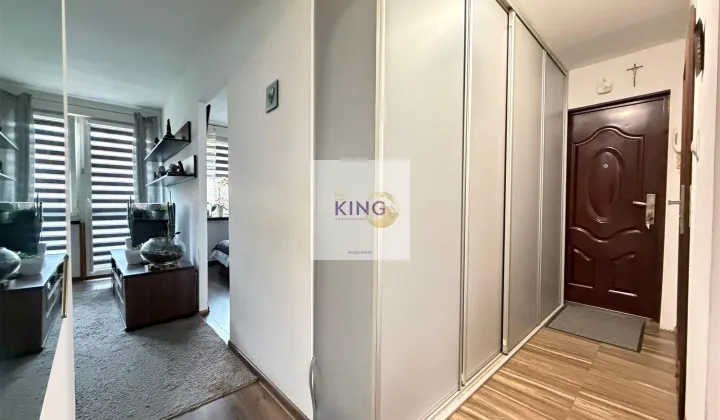 Mieszkanie 3-pokojowe Gryfino