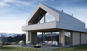 dom wolnostojący, 3 pokoje Mołowiste, ul. Nad Serwami