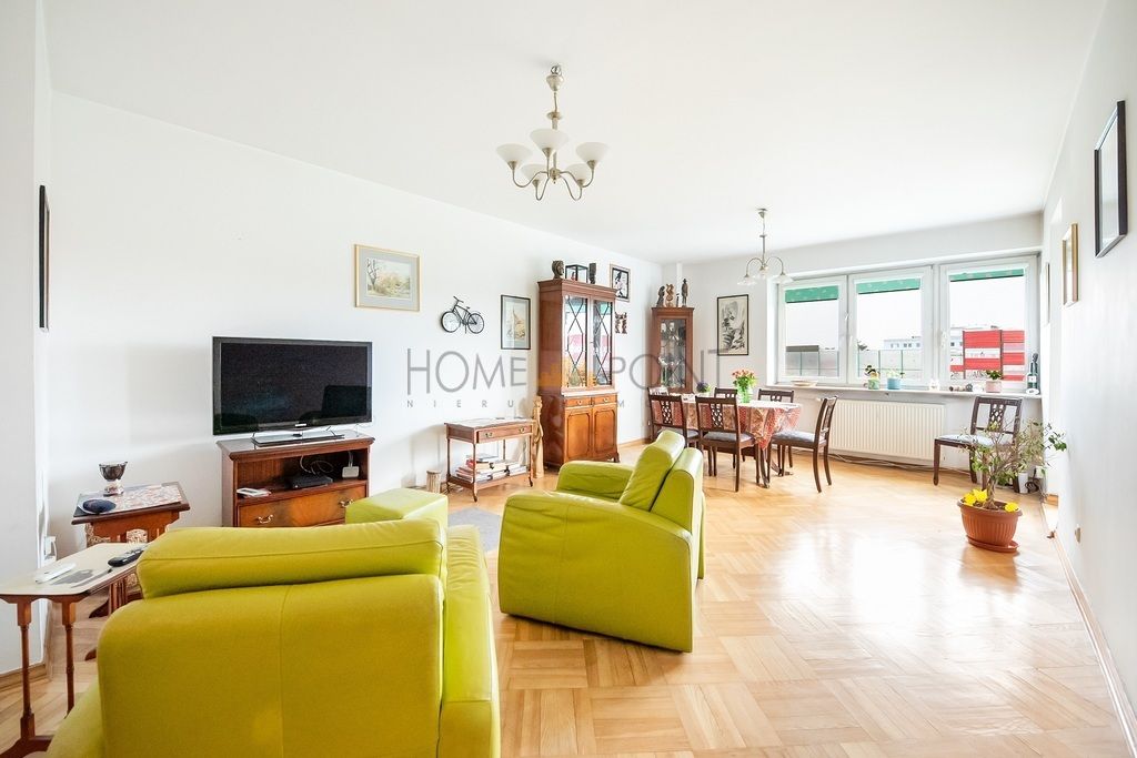 Mieszkanie 4-pokojowe Warszawa Praga-Południe, ul. Floriana Znanieckiego. Zdjęcie 3