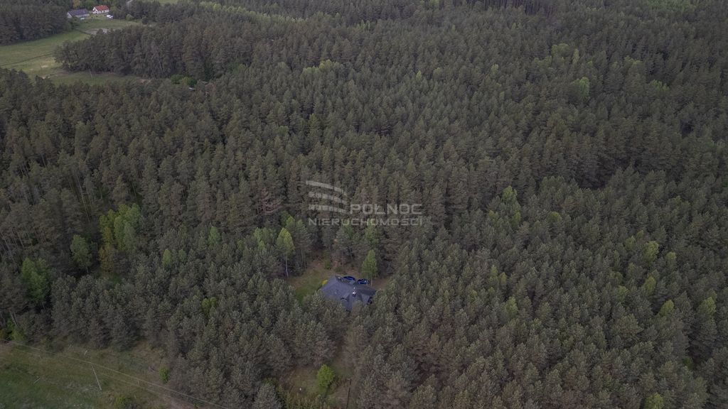 dom wolnostojący, 7 pokoi Kopanki. Zdjęcie 45