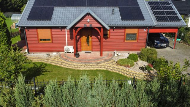 dom wolnostojący Sycewice. Zdjęcie 1