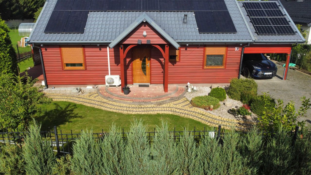 dom wolnostojący Sycewice