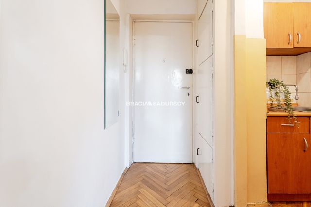 Mieszkanie 1-pokojowe Kraków Krowodrza, ul. Litewska. Zdjęcie 14