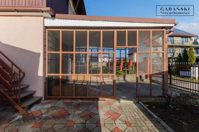 dom wolnostojący, 5 pokoi Tarnów Krzyż, ul. Górna. Zdjęcie 6