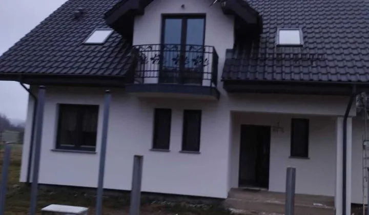 dom wolnostojący Luzino