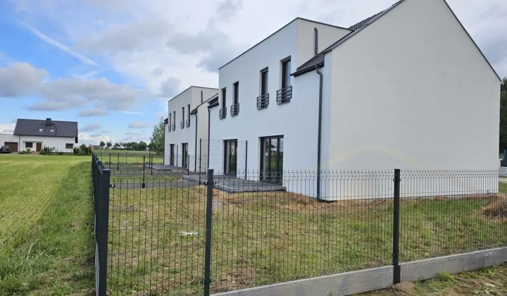 bliźniak, 4 pokoje Kąkolewo